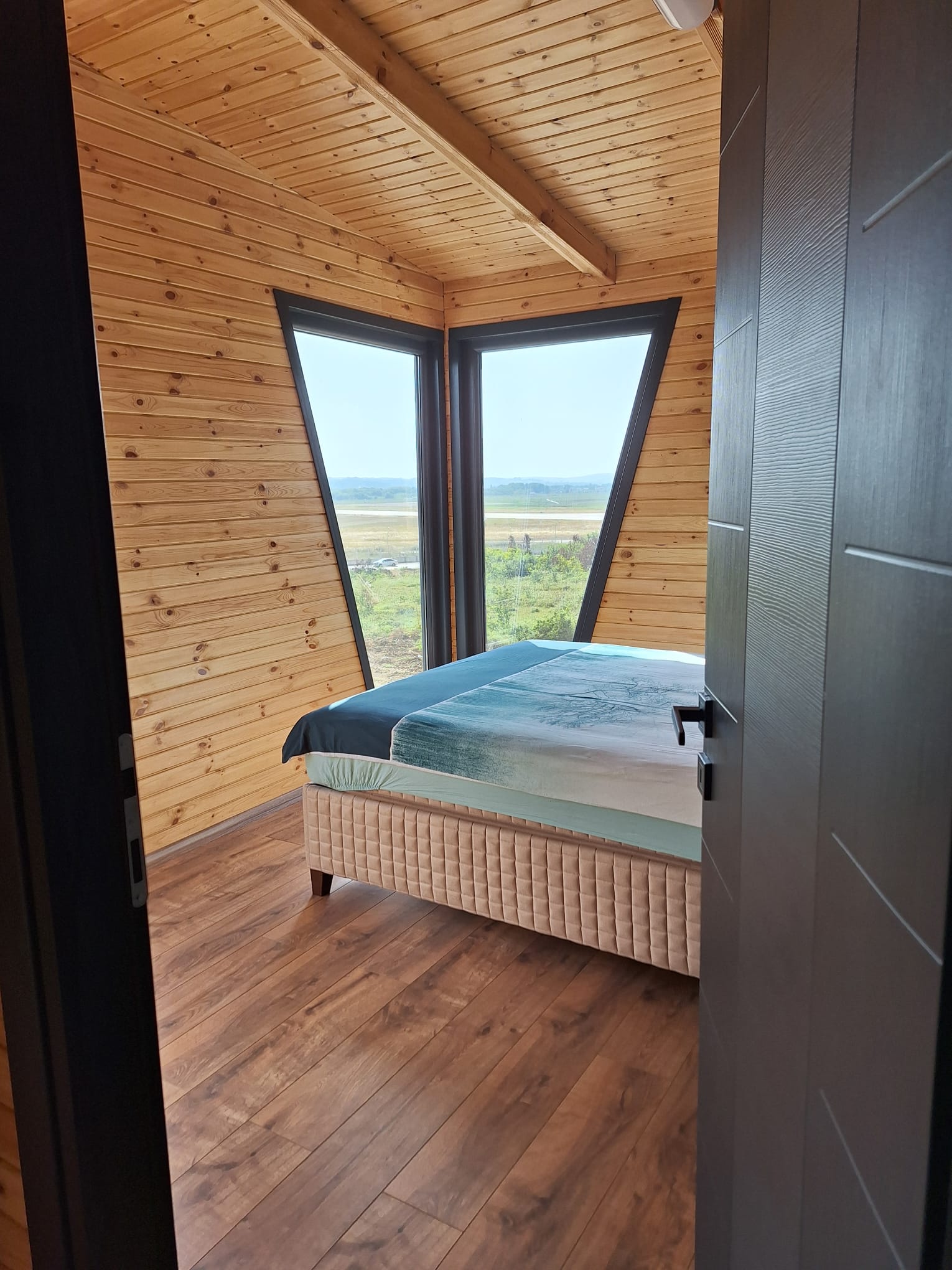 Kabal Ahşap Yapı Tasarım